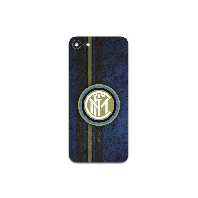 برچسب پوششی ماهوت مدل Inter-Milan-FC مناسب برای گوشی موبایل اپل iPhone SE 2020