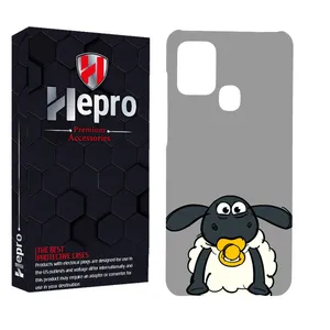 HEPRO MC Cover for Samsung Galaxy A21S