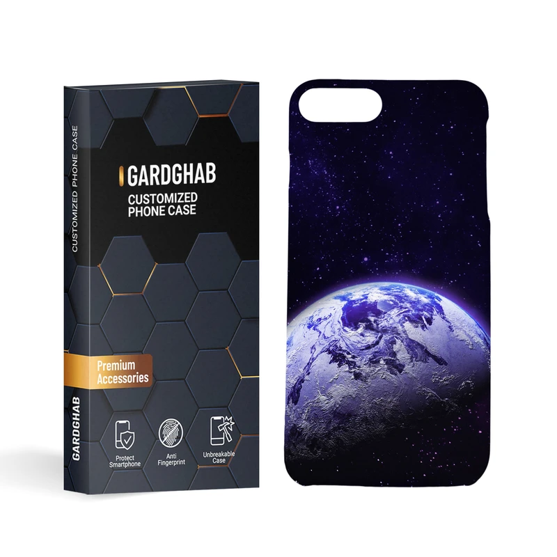 کاور گارد قاب مدل پسرانه مناسب برای گوشی موبایل اپل iphone 7 plus / 8 plus