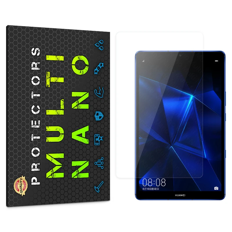 محافظ صفحه نمایش مولتی نانو مدل X-S1N مناسب برای تبلت هوآوی MediaPad M6 Turbo 8.4