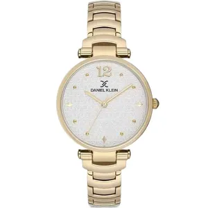 ساعت مچی عقربه ای زنانه دنیل کلین مدل .1.12751.3