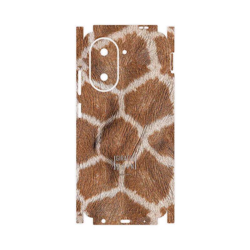 برچسب پوششی ماهوت مدل Giraffe Skin-FullSkin مناسب برای گوشی موبایل شیائومی Redmi A5 4G