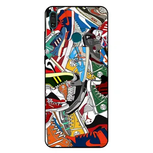 Megafone 7704 Cover For Huawei Y9 2019