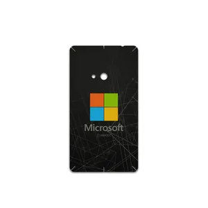 MAHOOT Mcrsft Cover Sticker for Nokia Lumia 625