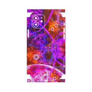 MAHOOT Inside Cell Digital Art-FullSkin Cover Sticker for Apple iPhone 12