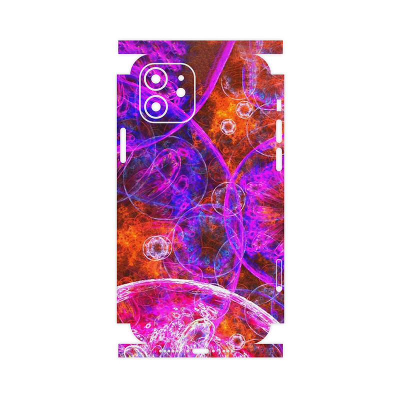 برچسب پوششی ماهوت مدل Inside Cell Digital Art-FullSkin مناسب برای گوشی موبایل اپل iPhone 12