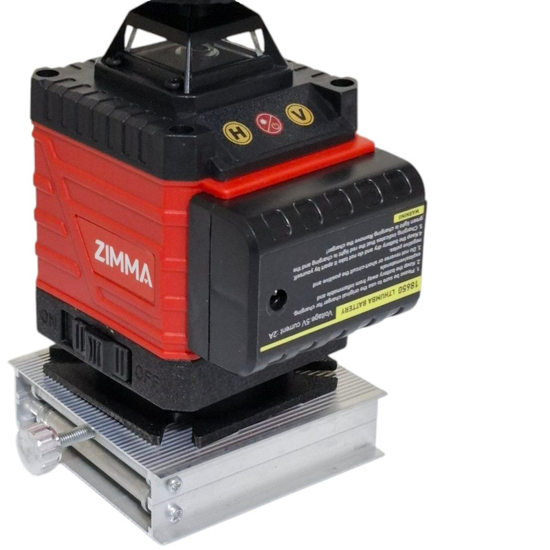 تراز لیزری زیمما مدل 16 خط