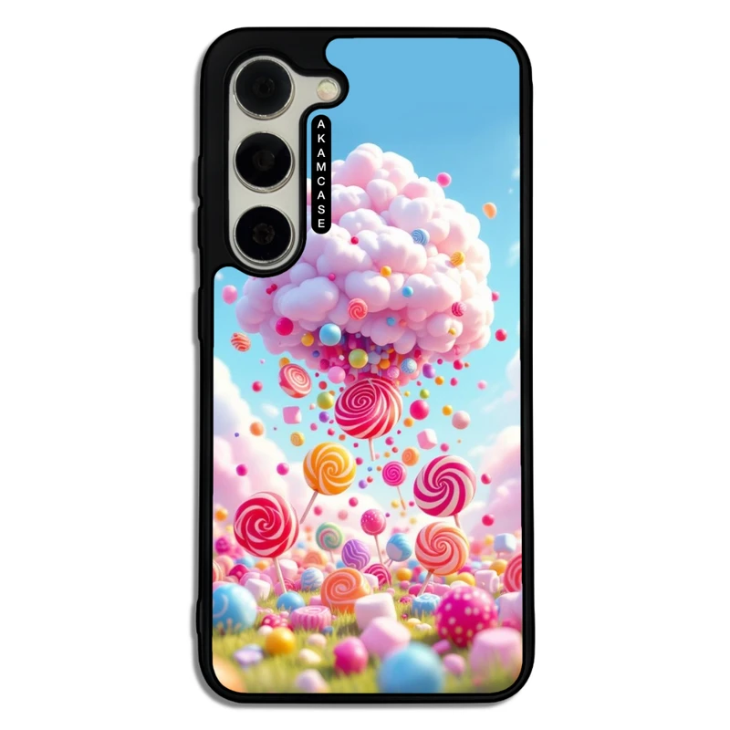 کاور آکام مدل AMC-WSGS23-CANDY-9 مناسب برای گوشی موبایل سامسونگ Galaxy S23