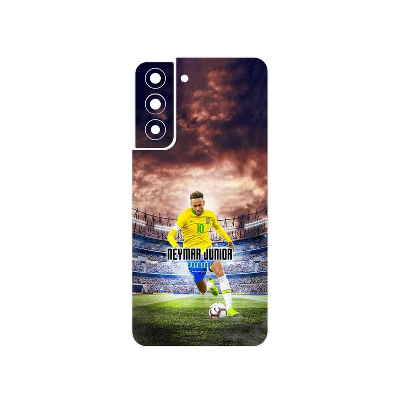برچسب پوششی ماهوت مدل Neymar مناسب برای گوشی موبایل سامسونگ Galaxy S21 FE 5G