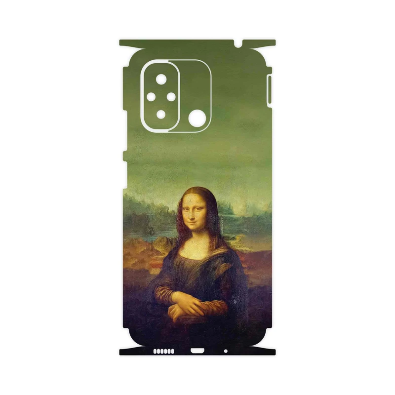 برچسب پوششی ماهوت مدل Mona Lisa of da Vinci-FullSkin مناسب برای گوشی موبایل شیائومی Redmi 12C