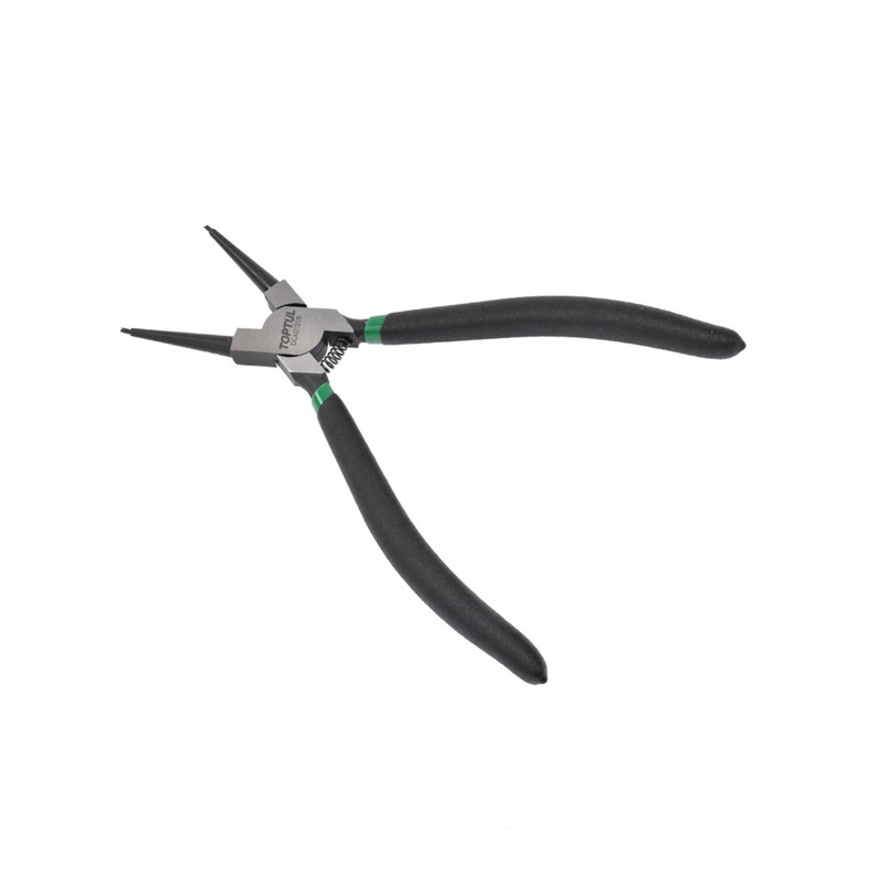 انبر خار جمع کن سر راست تاپ تول مدل DCAD1207 سایز 7 اینچ