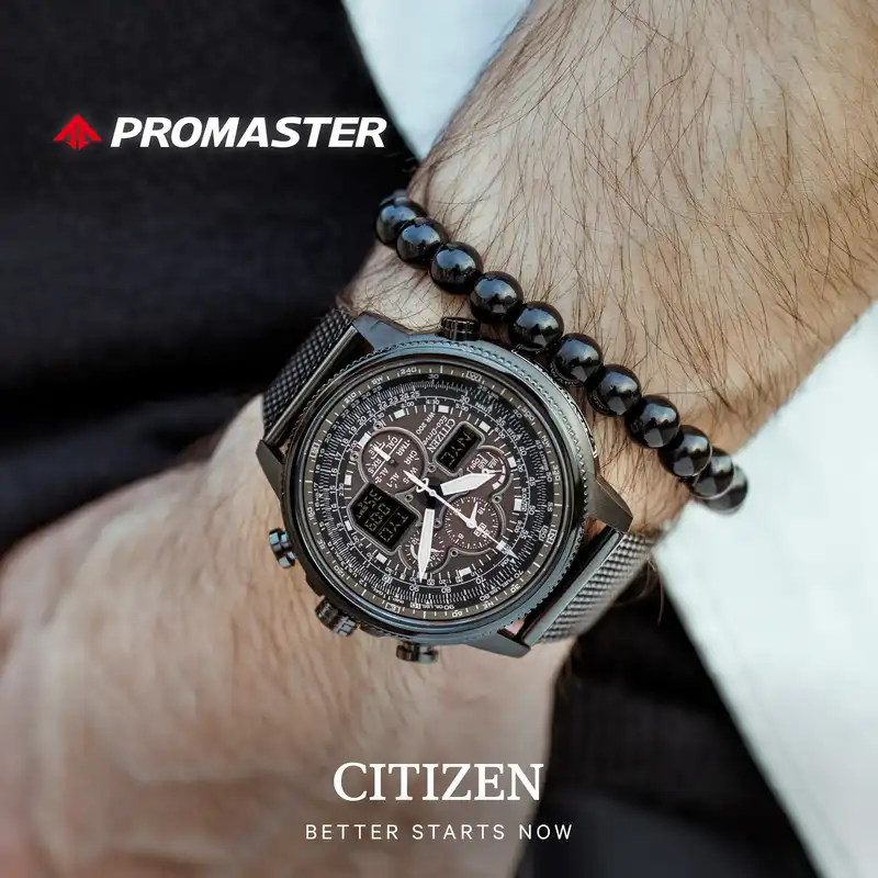 ساعت مچی عقربهای مردانه سیتی زن مدل JY8037