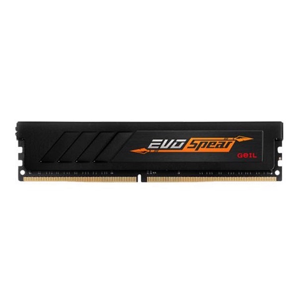 رم دسکتاپ DDR4 تک کاناله 3000 مگاهرتز CL16 گیل مدل  EVO SPEAR ظرفیت 8 گیگابایت