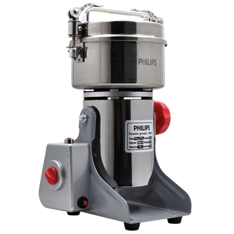 آسیاب صنعتی فیلیپس مدل 1000G آسیاب صنعتی فیلیپس مدل 1000G