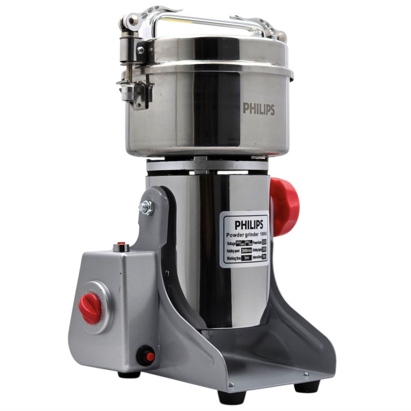 آسیاب صنعتی فیلیپس مدل 1000G آسیاب صنعتی فیلیپس مدل 1000G