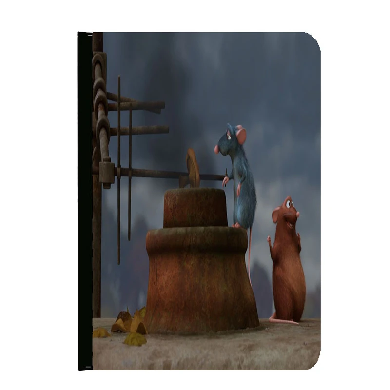 کلاسور هومرو مدل KL2464 طرح انیمیشن موش سرآشپز