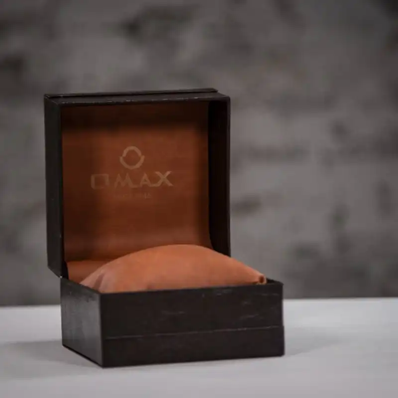 ساعت مچی عقربه‌ای مردانه اوماکس مدل OJSM003B022