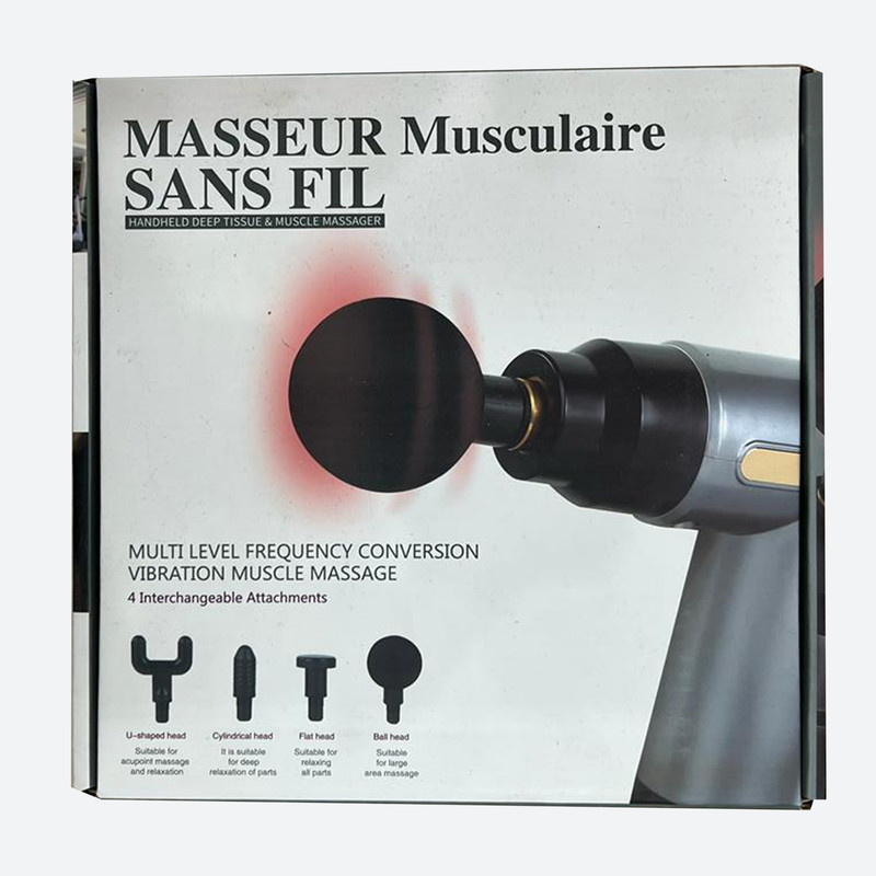 ماساژور برقی مدل MASSEUR MUSCUIaire