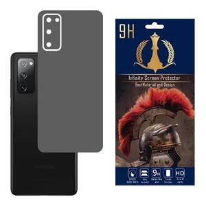 Infinity PRO MAX Cover Sticker For Samsung Galaxy S20 FE