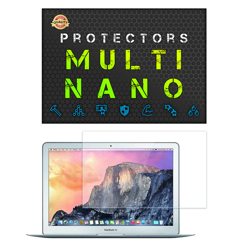 محافظ صفحه نمایش مولتی نانو مدل X-S1N مناسب برای لپ تاپ اپل MacBook Air A1369 13 inch 2011