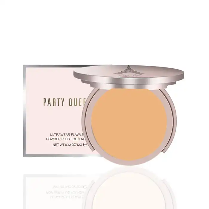 پنکیک پارتی کوئین مدل POWDER PLUS شماره 03