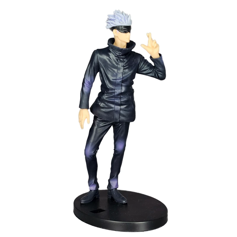 فیگور مدل انیمه جوجوتسو کایسن طرح گوجو ساتورو