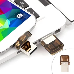 فلش مموری ایکس-انرژی مدل DITO OTG ظرفیت 16 گیگابایت