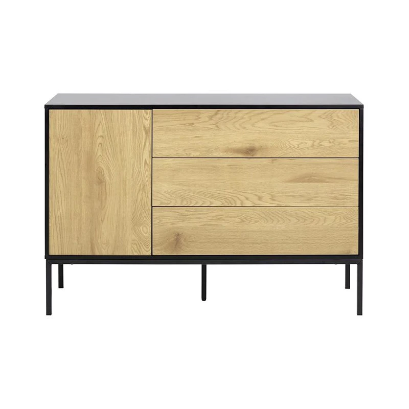 کنسول هیراد مدل B139-MDF طول 115 سانتی متر