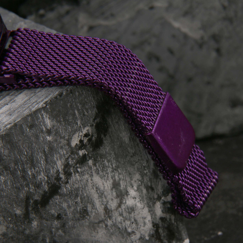 ساعت مچی دیجیتال زنانه مدل بند استیل حصیری اسپرت کد WHW_396 ساعت مچی دیجیتال زنانه مدل بند استیل حصیری اسپرت کد WHW_396