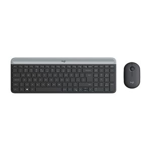 نقد و بررسی کیبورد و ماوس لاجیتک مدل MK470 توسط خریداران