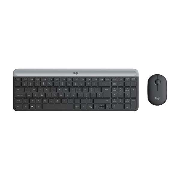 کیبورد و ماوس لاجیتک مدل MK470 کیبورد و ماوس لاجیتک مدل MK470