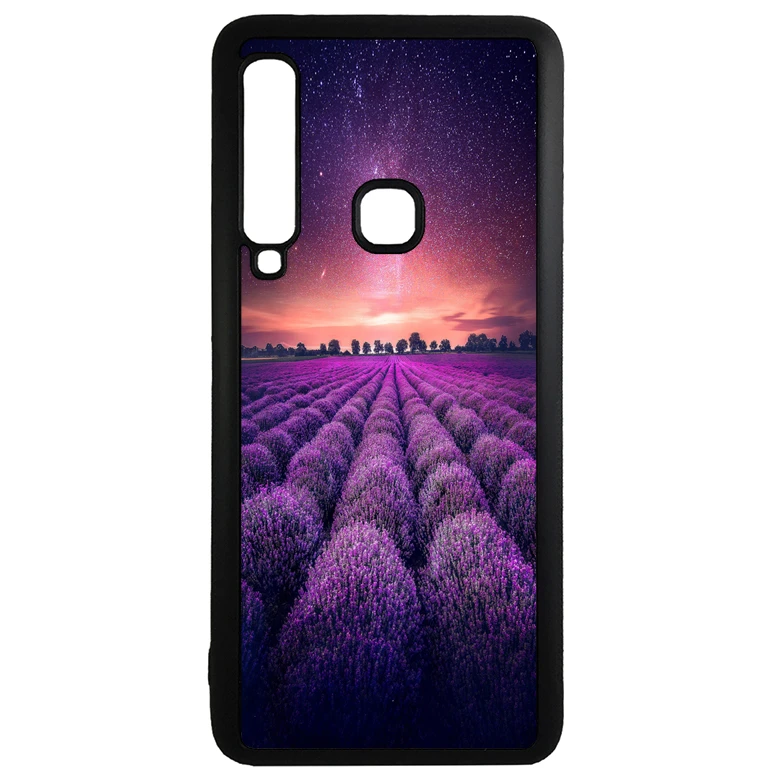 کاور طرح گلزار مناسب برای گوشی موبایل سامسونگ galaxy a9 2018