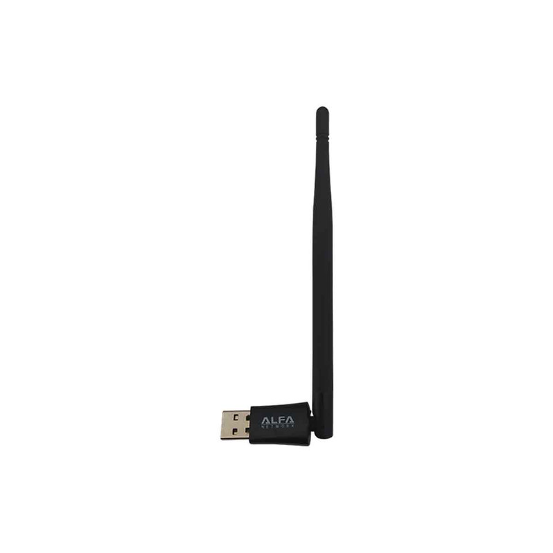 USB کارت شبکه آلفا مدل EUW-135