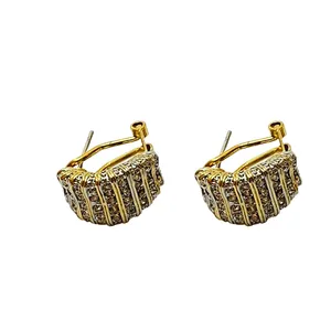 گوشواره دخترانه کلاریس مدل JW12