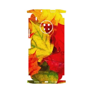 MAHOOT Fall Season-FullSkin Cover Sticker for Huawei Y9a