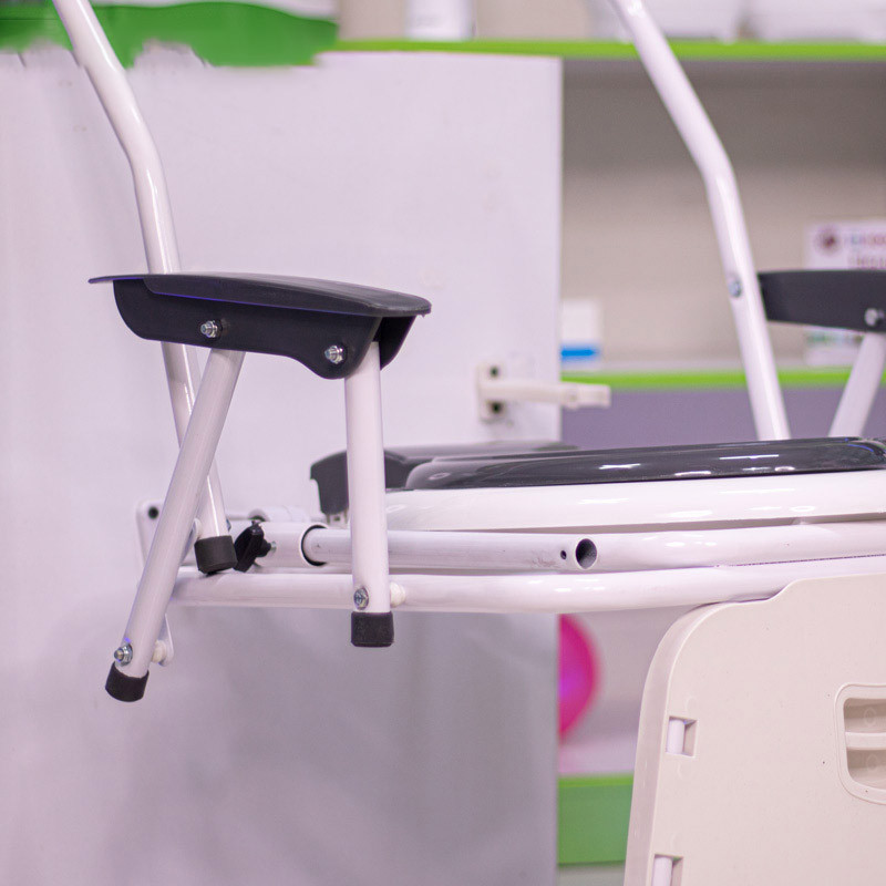 توالت فرنگی آسانا مدل مبله دیواری