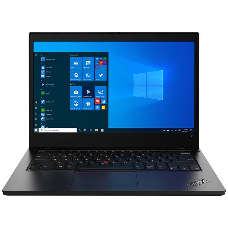 لپ تاپ 14 اینچی لنوو مدل ThinkPad L14 Gen 1 لپ تاپ 14 اینچی لنوو مدل ThinkPad L14 Gen 1