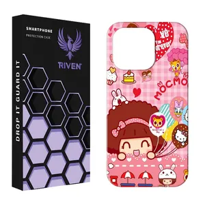 RIVEN RI1-14 Case For Apple iphone 14 Pro