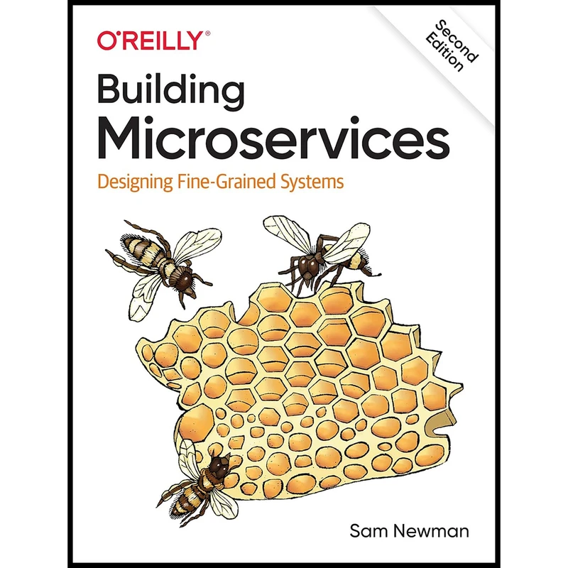 کتاب Building Microservices اثر Sam Newman انتشارات OReilly Media
