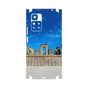 MAHOOT TAKHT_e_JAMSHID-FullSkin Cover Sticker for Xiaomi Redmi Note 11 Pro Plus 5G