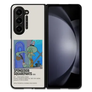 AKAM AMC-WSGZFOLD5-CARTOONS-10 Cover For Samsung Galaxy Z Fold 5