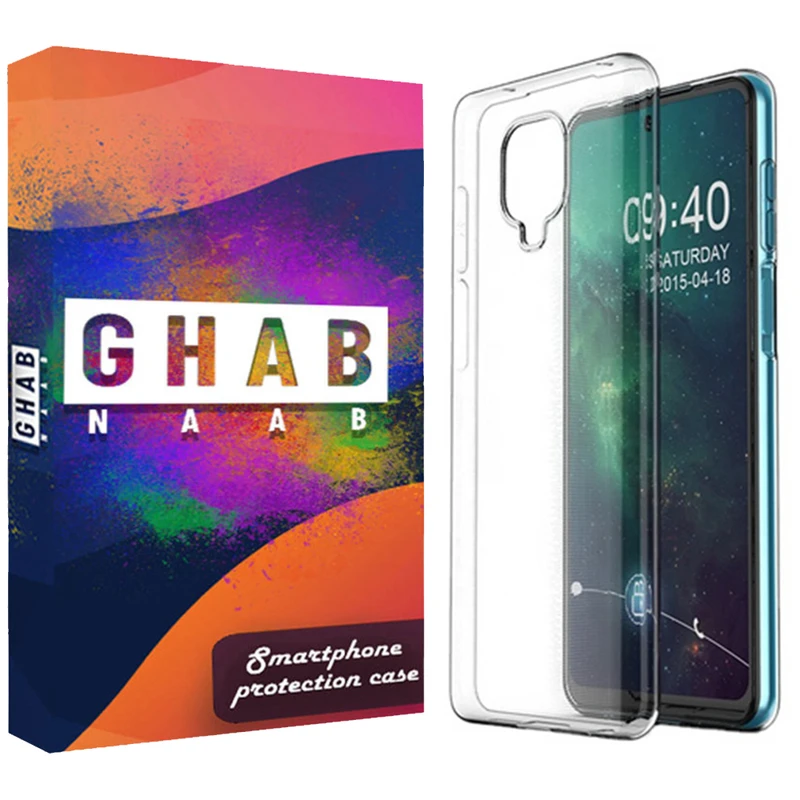 کاور قاب ناب مدل ژله ای ساده مناسب برای گوشی موبایل شیائومی Redmi Note 9s / Note 9 Pro