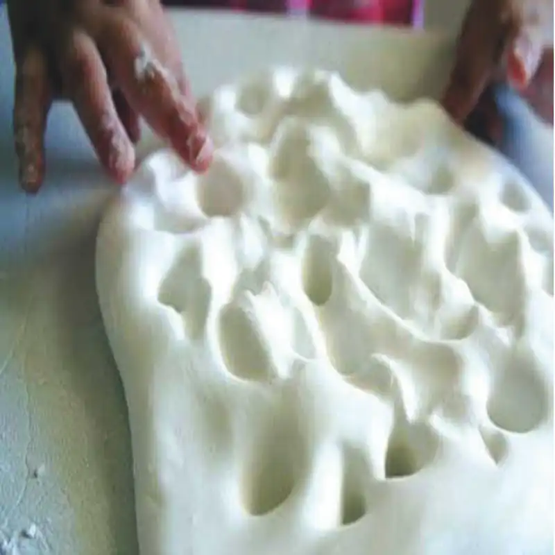 خمیر مجسمه سازی ناول کد MNB