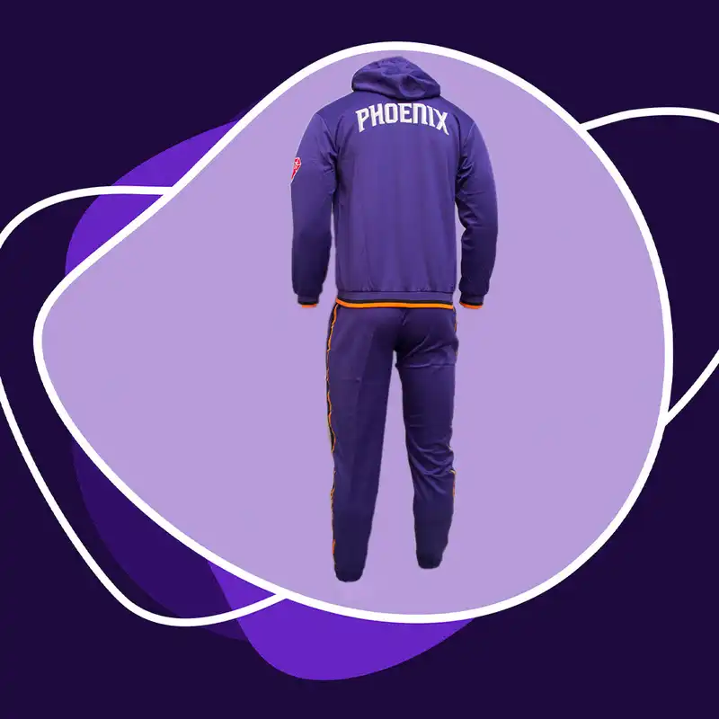 ست سویشرت و شلوار ورزشی مردانه مدل تیم میامی هیت