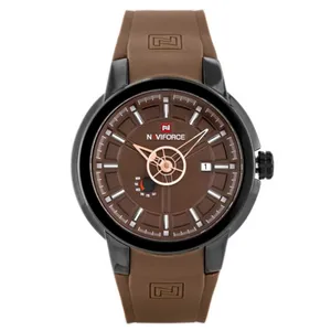 ساعت مچی عقربه‌ای مردانه نیوی فورس مدل 9107