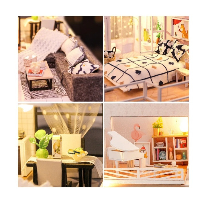 ساختنی مدل ماکت معماری مبلمان