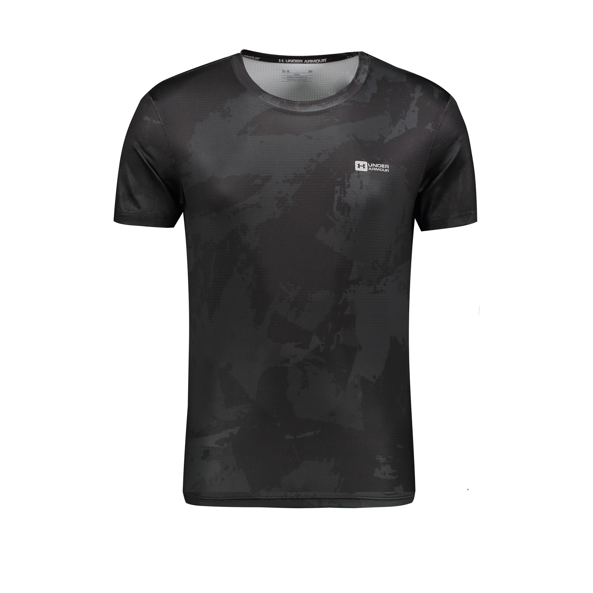 تی شرت ورزشی مردانه آندر آرمور مدل 2934001BK
