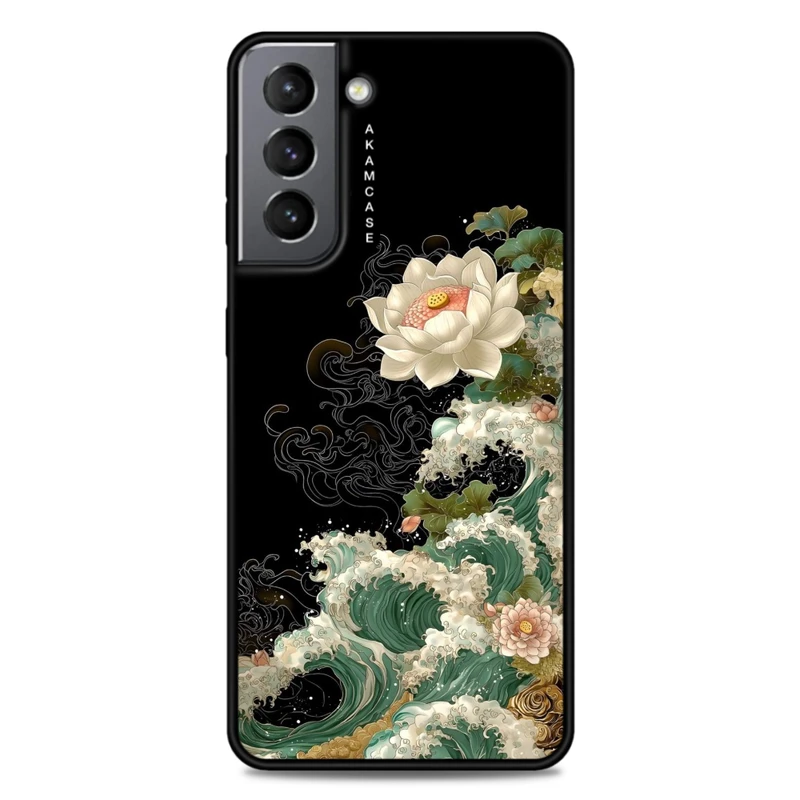 کاور آکام مدل AMC-WSGS21-ZEN-9 مناسب برای گوشی موبایل سامسونگ Galaxy S21