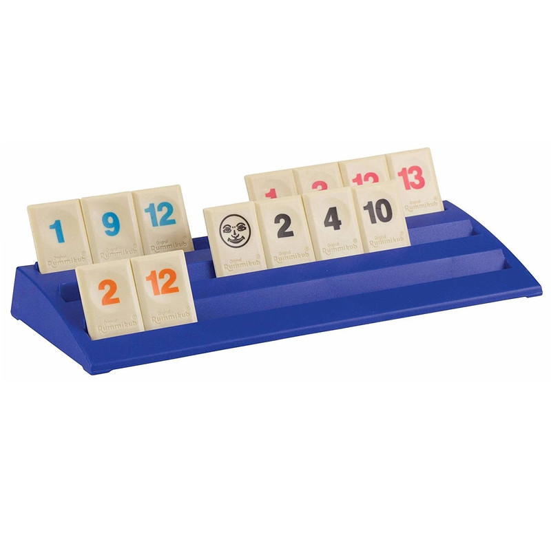 بازی فکری مدل Rummikub Classic AR/EN