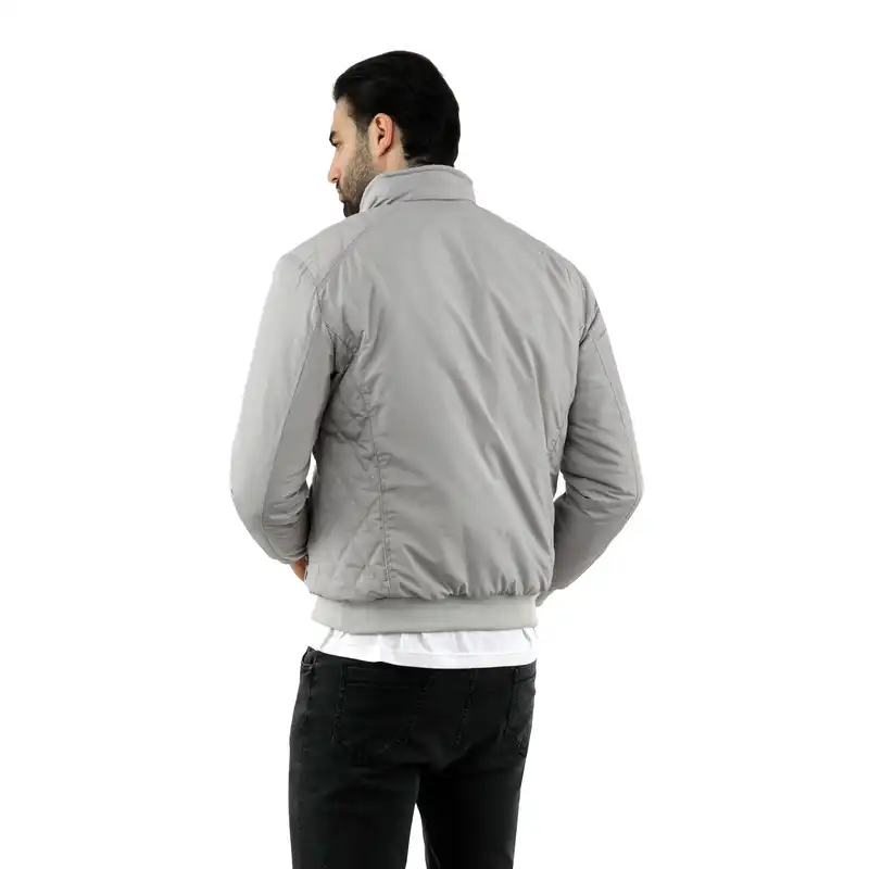 کاپشن مردانه پاتن جامه مدل شمعی 111021020233442